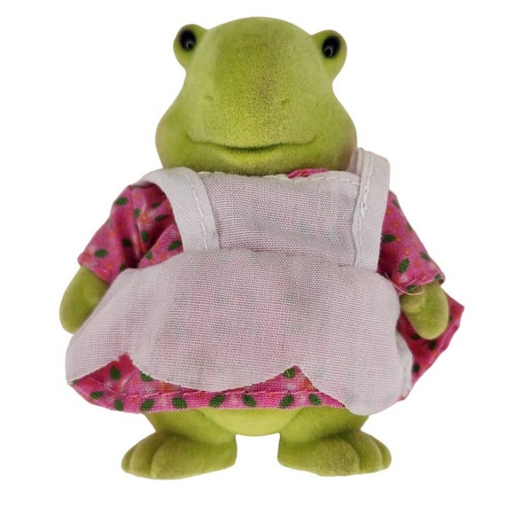 Li'l Woodzeez Tidyshine Turtle Mom Play Pretend Animal Figurine - Picture 1 of 3